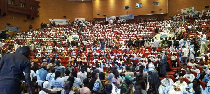 Mali : L’an I de la libération de la ville de Kidal célébré en grande pompe